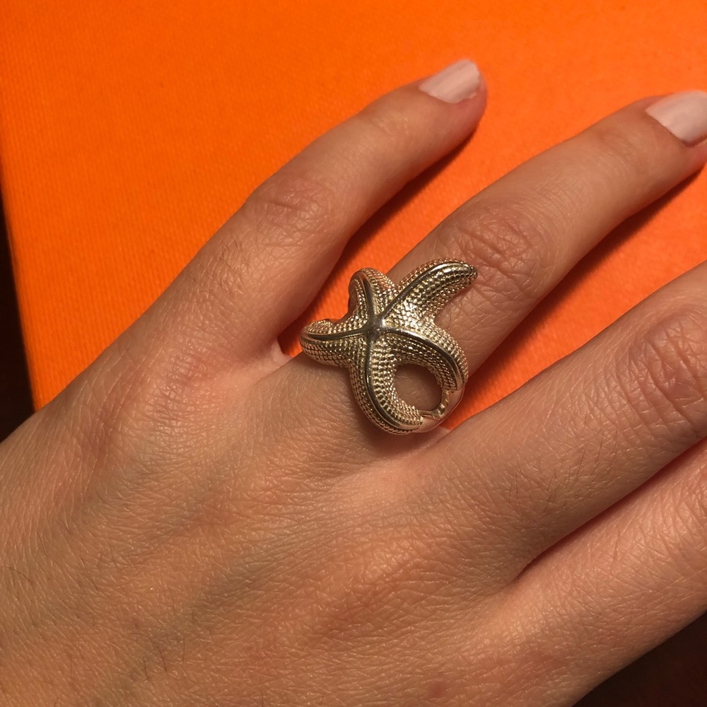 sterling silver ring